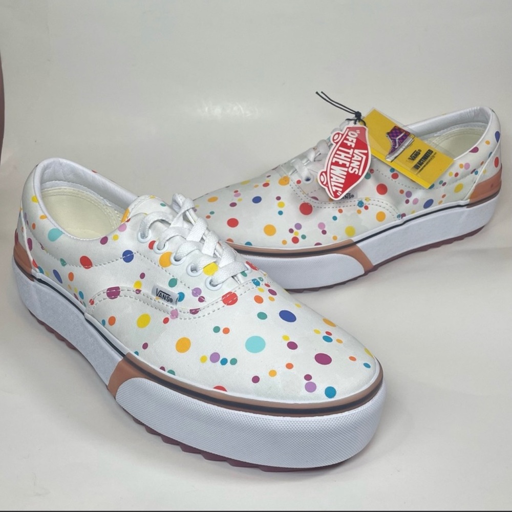 Vans Era Stacked